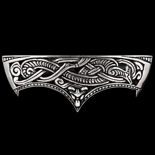 Viking Scabbard Mouth