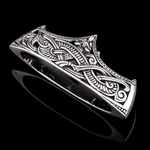 Viking Scabbard Mouth