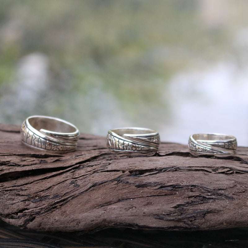 Viking Strength Rune Ring