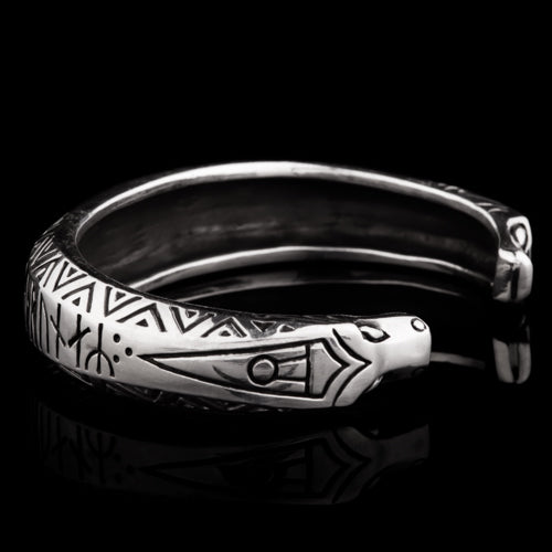 Thor Armring With Runes