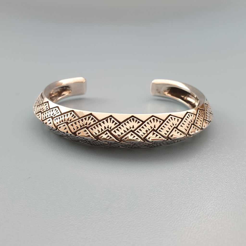 Viking Axe Edge Armring