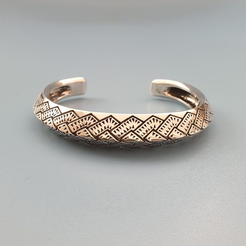 Viking Axe Edge Armring