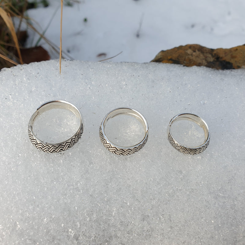 Viking Edge Ring