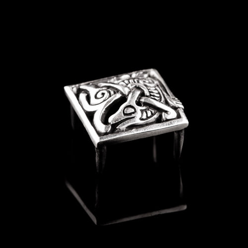 Belt Stud From Birka