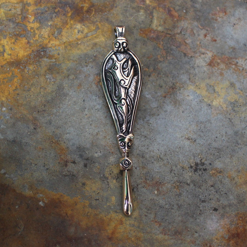 Viking Earspoon from Birka