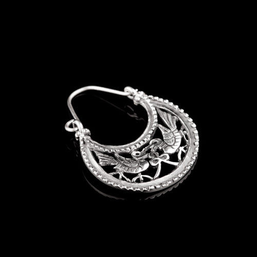Earrings from Viking Age Byzantium