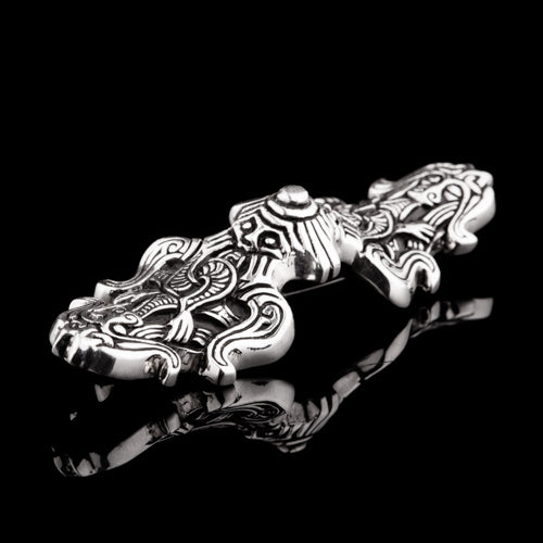 Equal-Armed Brooch from Birka