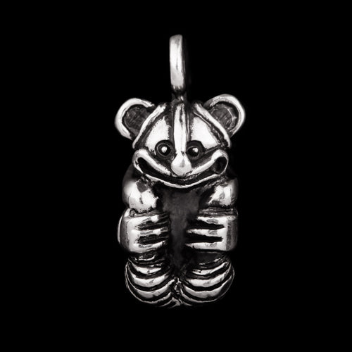Gripping Beast Pendant