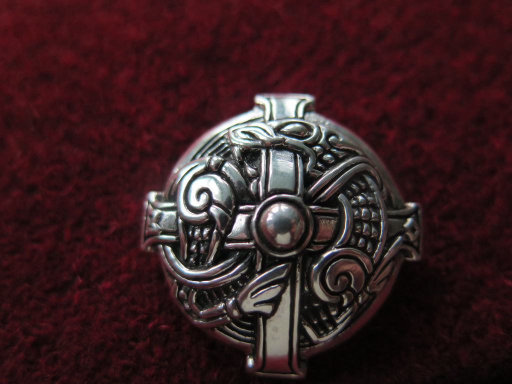 Jomsborg Brooch