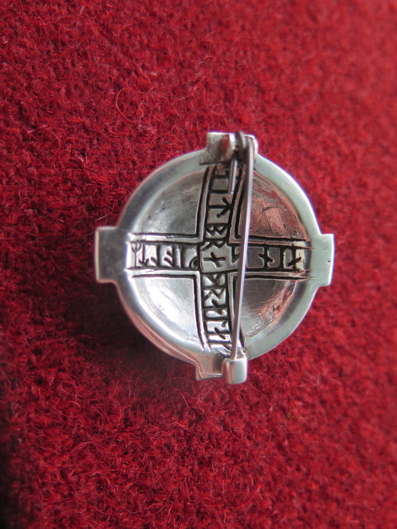 Jomsborg Brooch