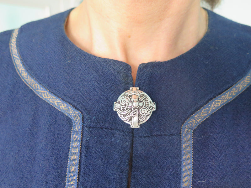 Jomsborg Brooch