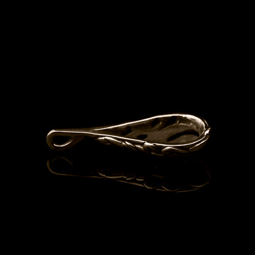 Lover's Teardrop Pendant