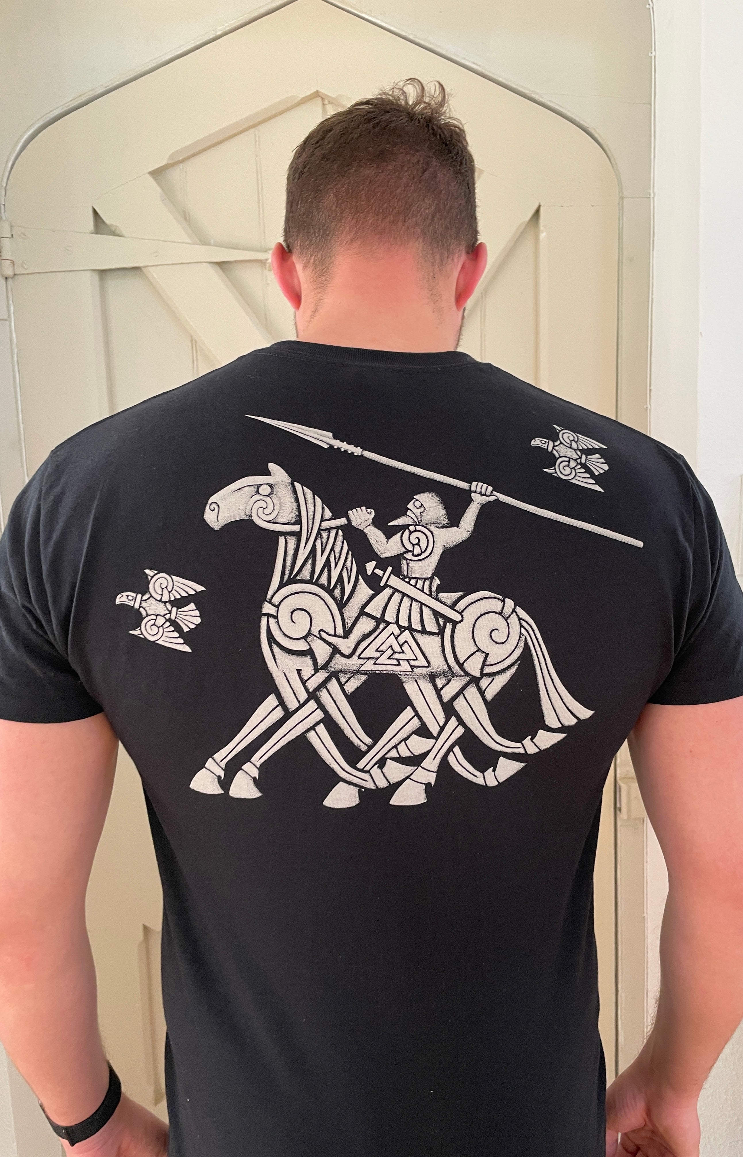 Viking T-Shirt – Valhalla Company Viking T-Shirt – Valhalla Company