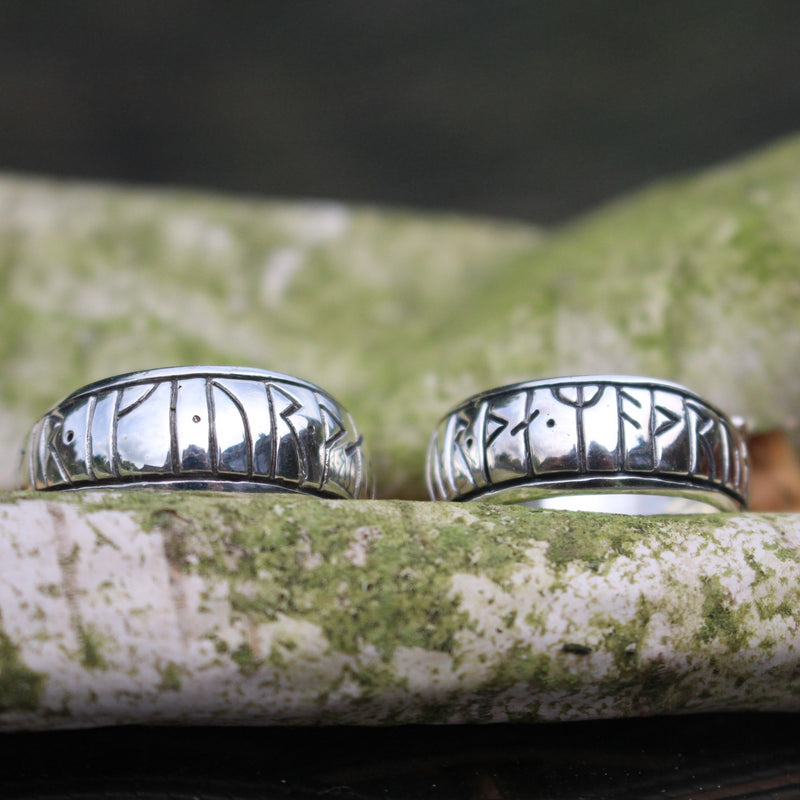 Viking Strength Rune Ring