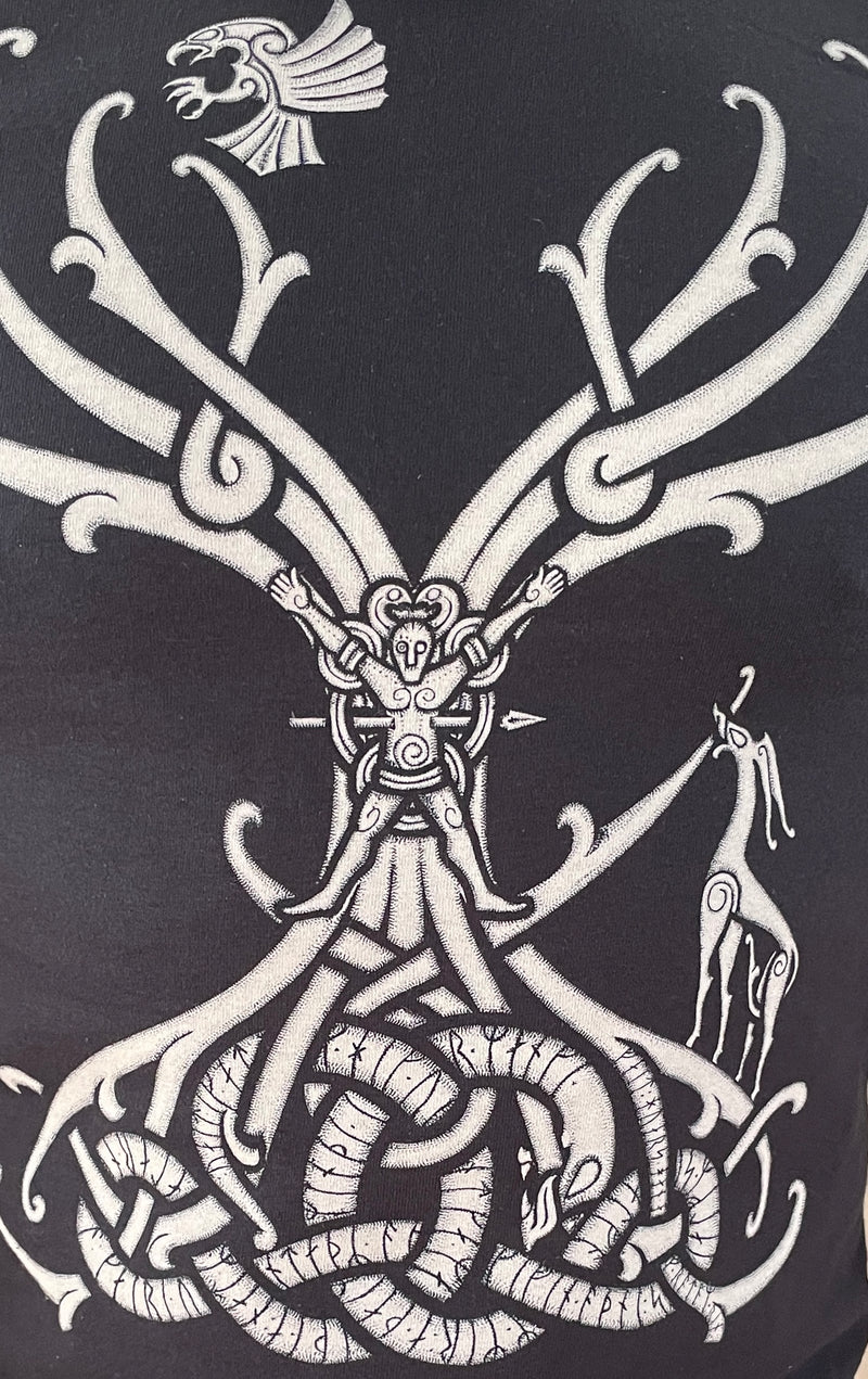 Viking Odin T-Shirt