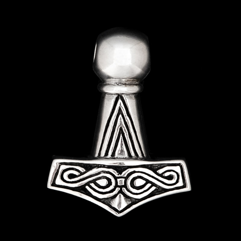 Mask Of Odin Pendant