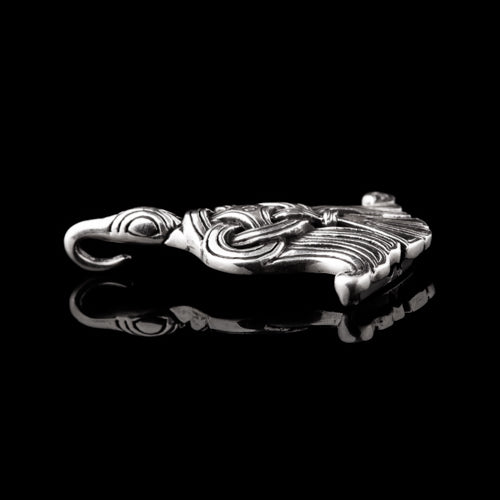 Viking Bead Dividers With Bird Design