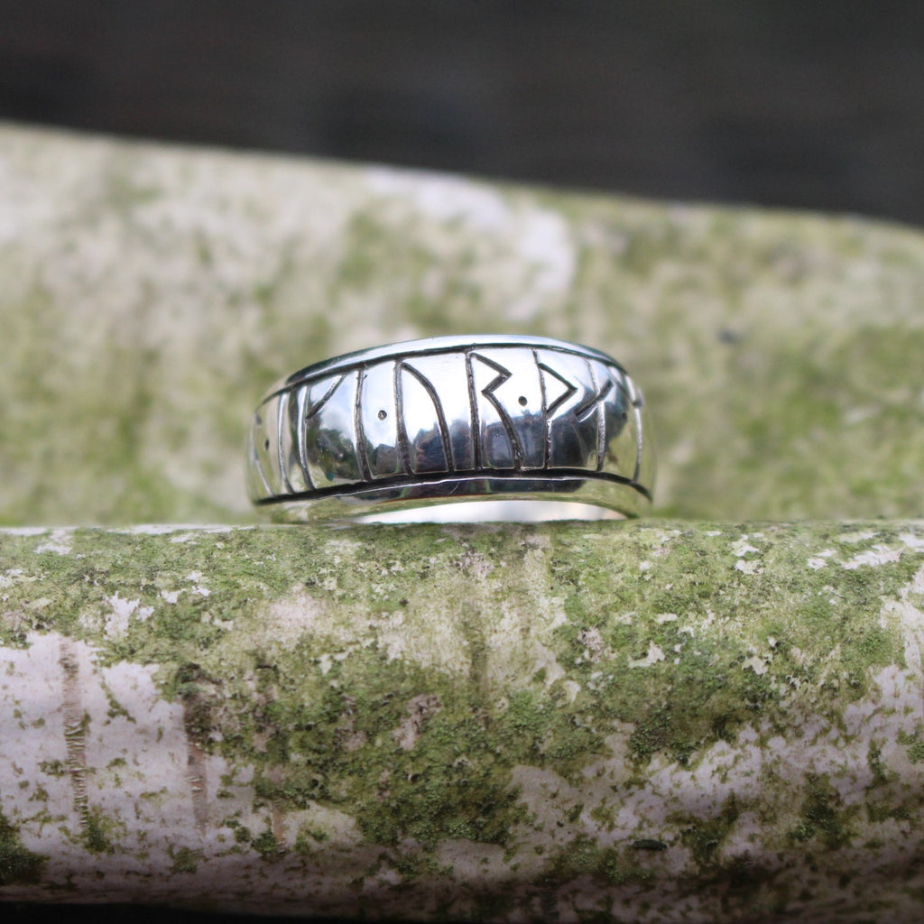 Viking Strength Rune Ring