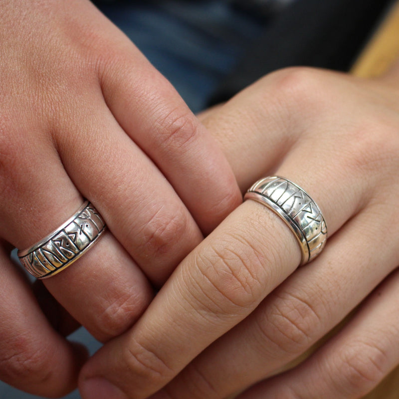 Viking Strength Rune Ring