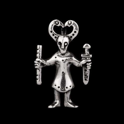 Small Odin Pendant