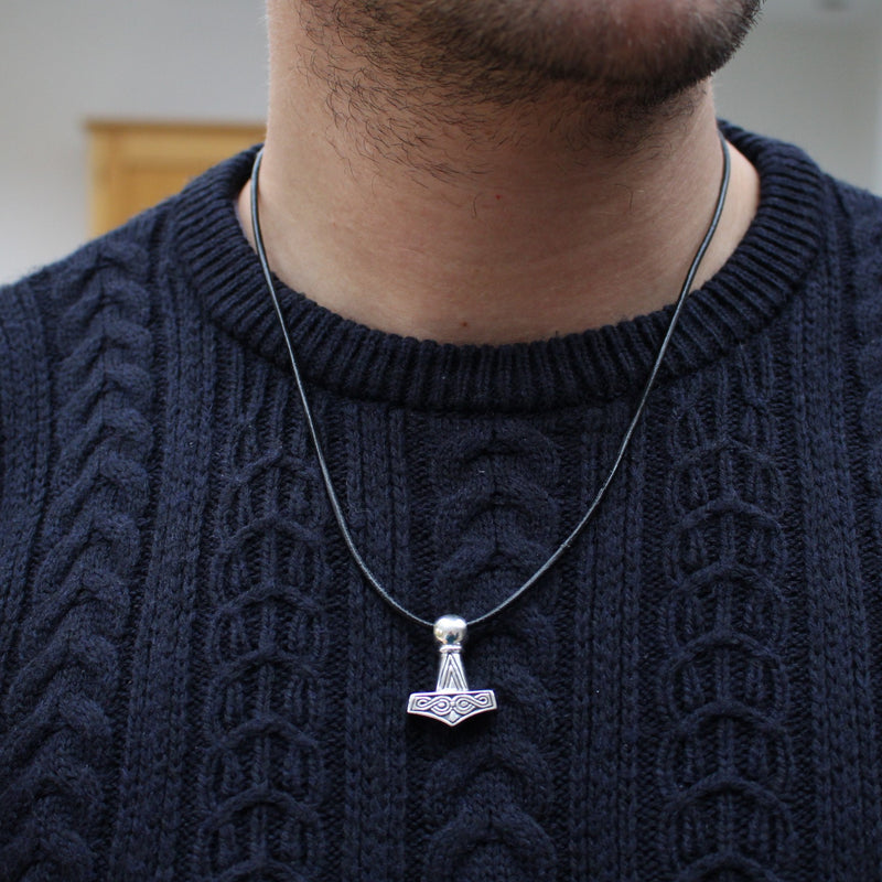 Runic Thor's Hammer