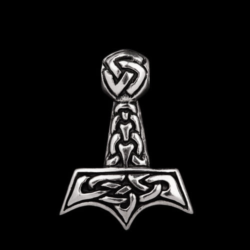 Thor's Hammer with Valknut