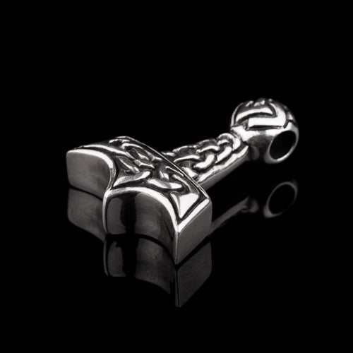 Thor's Hammer with Valknut