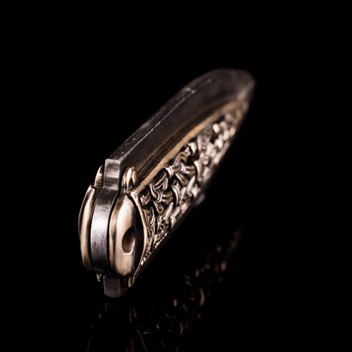 Viking Firesteel From Gotland