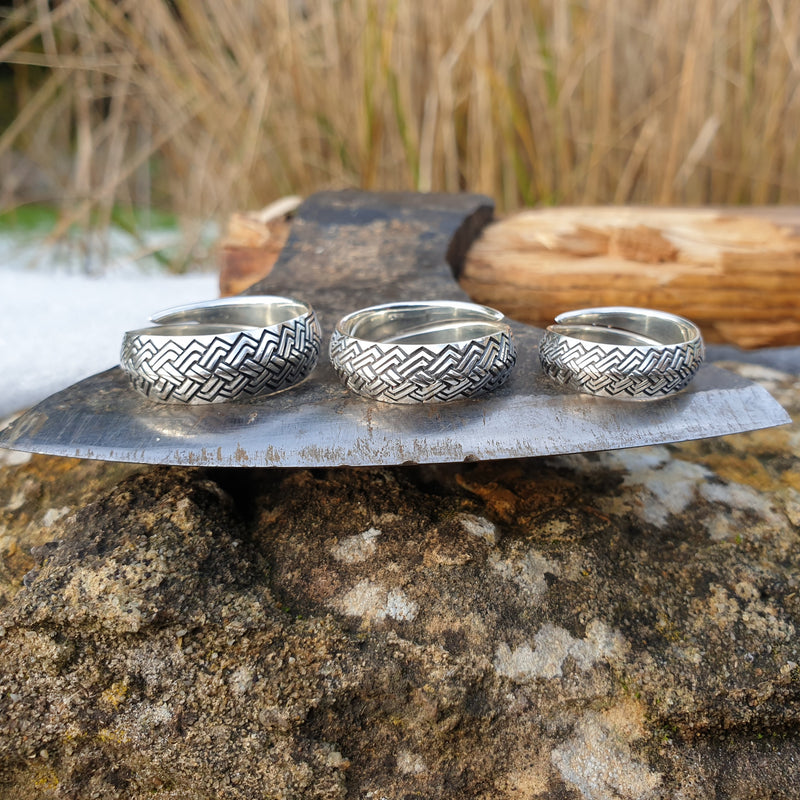 Viking Edge Ring