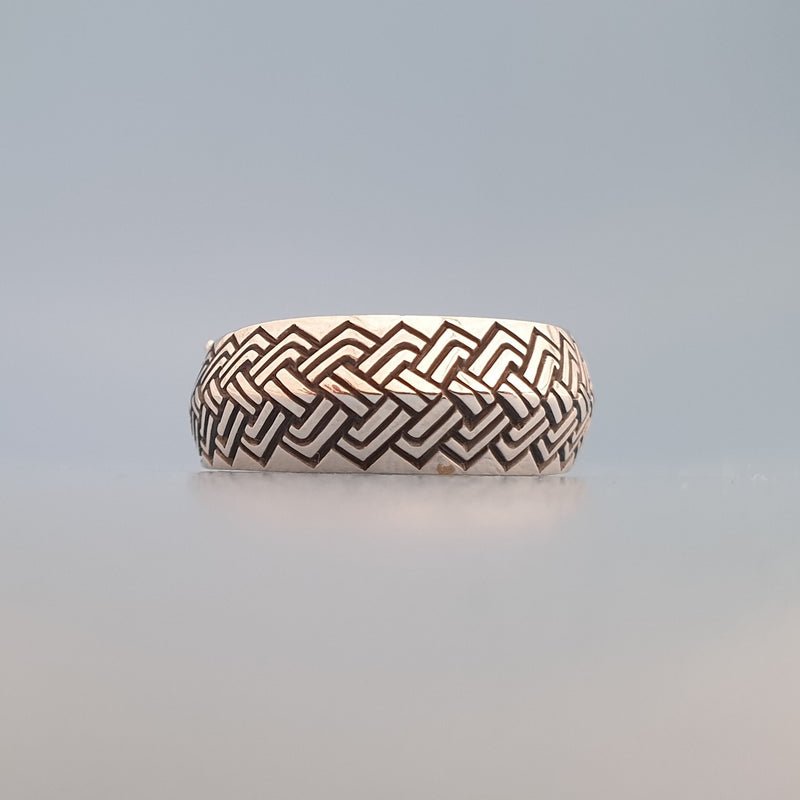 Viking Edge Ring