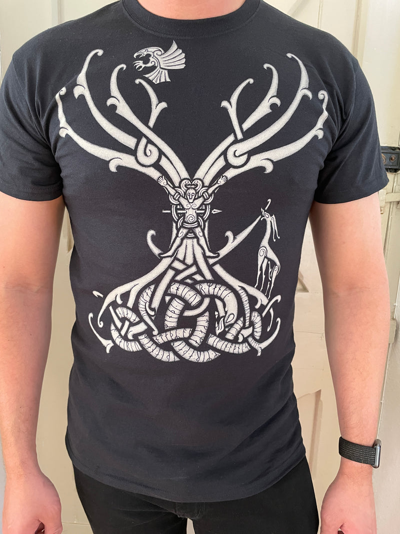 Viking Odin T-Shirt