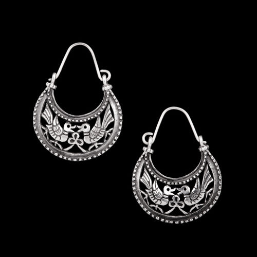Earrings from Viking Age Byzantium