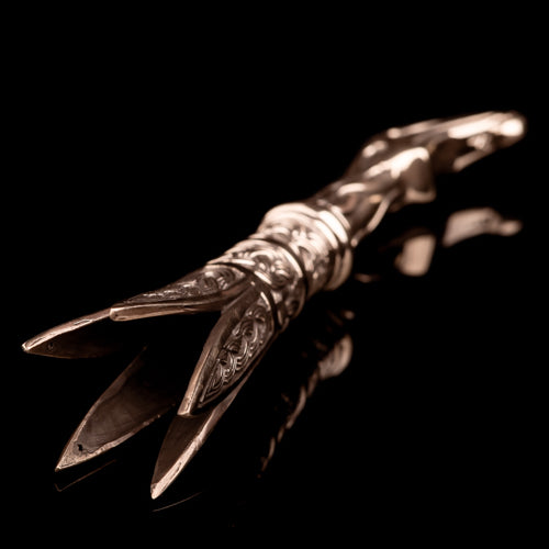 Viking Drinking Horn Terminal