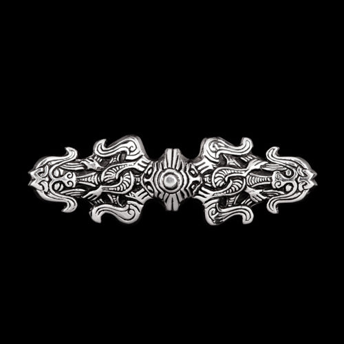 Equal-Armed Brooch from Birka