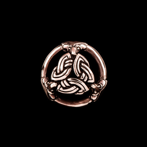 Viking Strap Divider from Gotland