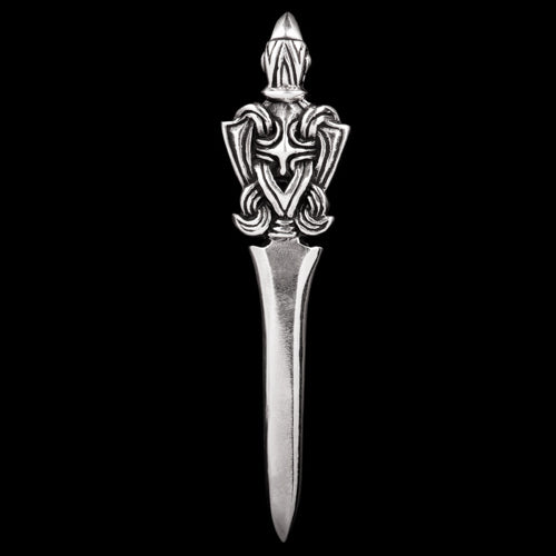 Viking Nail Cleaner with Raven