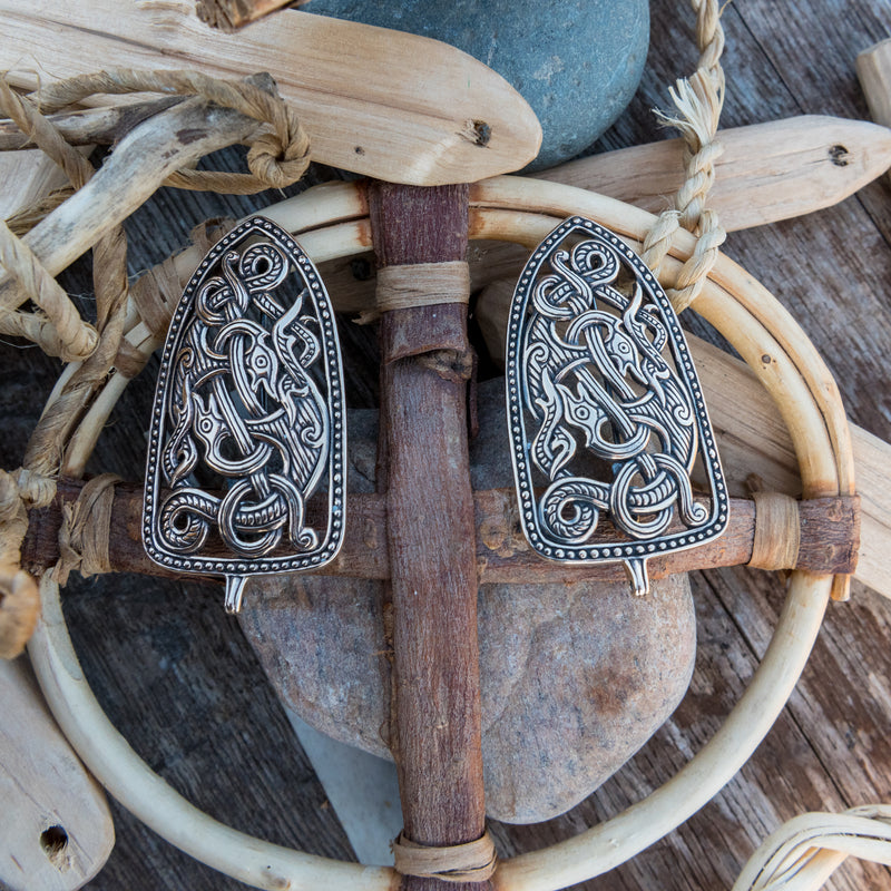 Viking brooches store