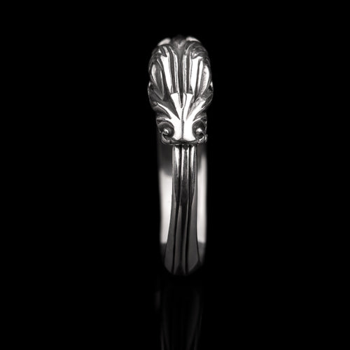 Viking World Serpent Ring