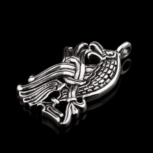Viking Eagle Pendant