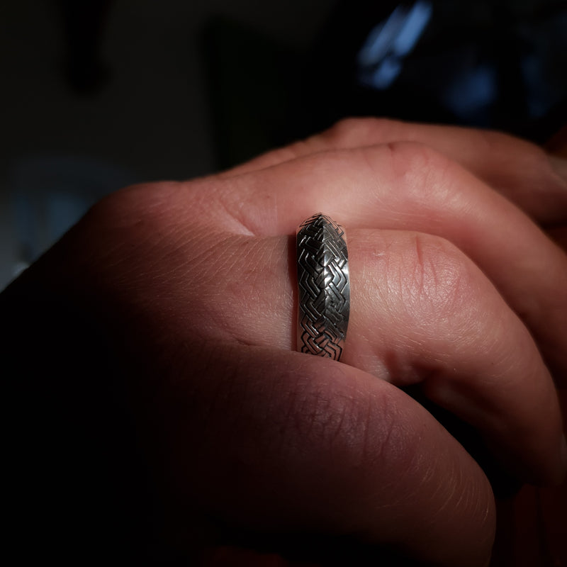 Viking Edge Ring