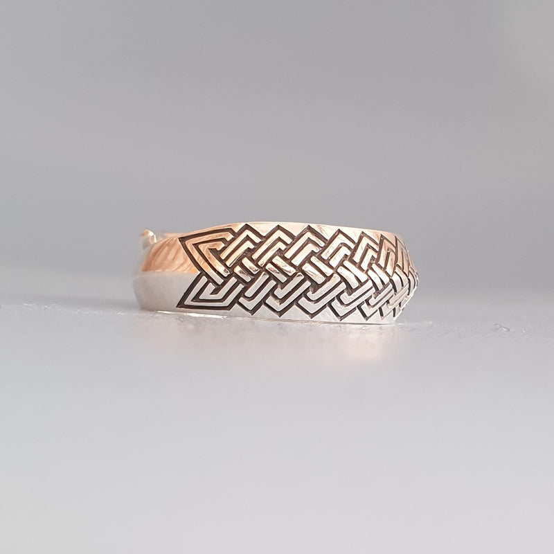 Viking Edge Ring