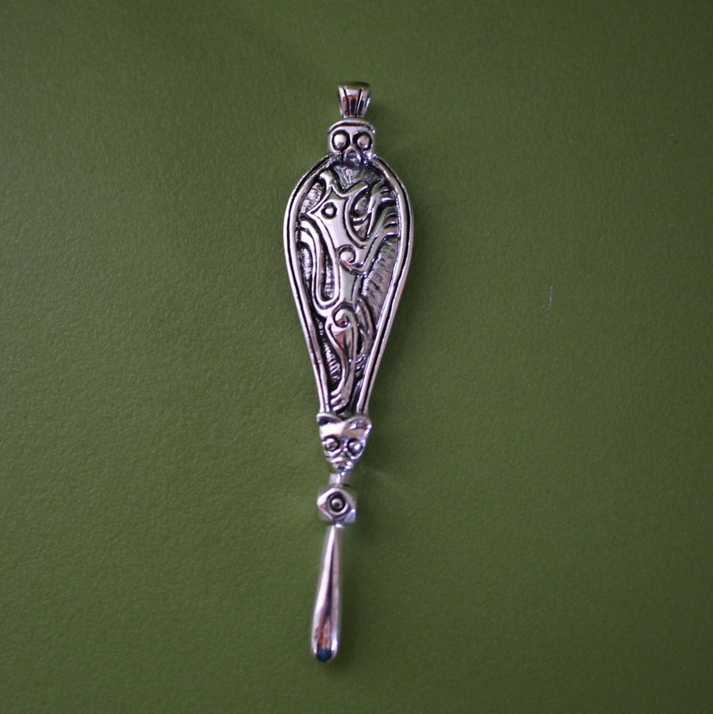 Viking Earspoon from Birka