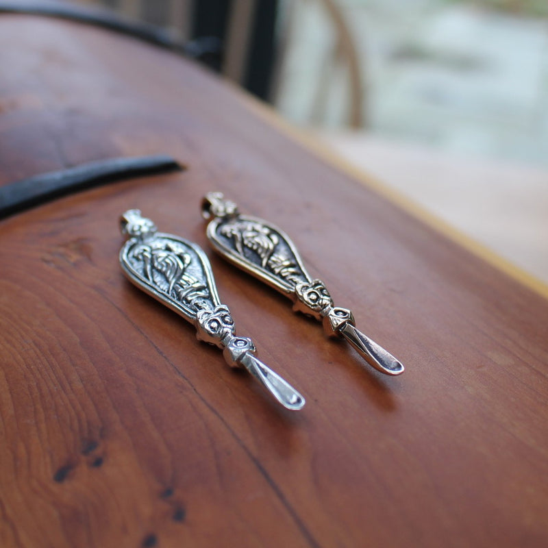 Viking Earspoon from Birka