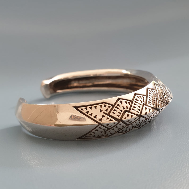 Viking Axe Edge Armring