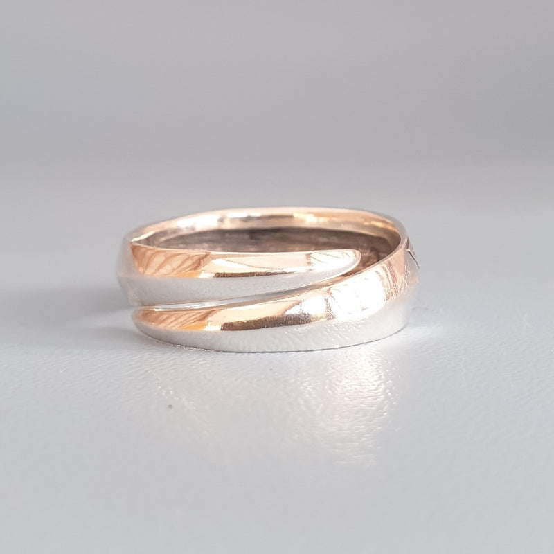 Viking Edge Ring