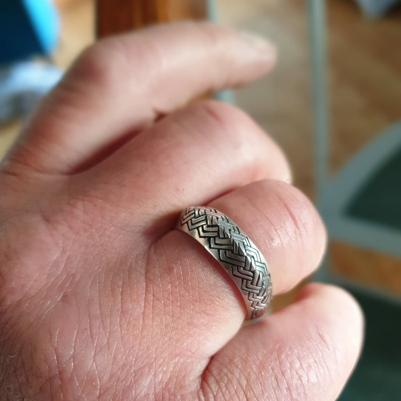 Viking Edge Ring