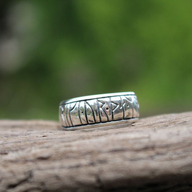 Viking Strength Rune Ring