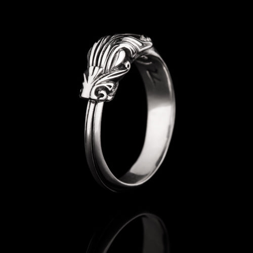 Viking World Serpent Ring