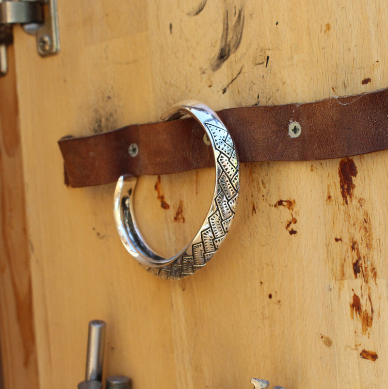 Viking Axe Edge Armring