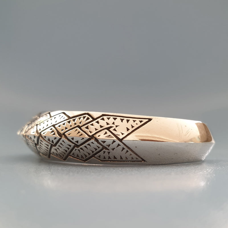 Viking Axe Edge Armring